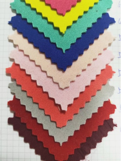 DG-SNHO 抗起球 防勾絲 太空棉 空氣層 太空層 潛水 椅套面料Q10  320g/m2 細節-1